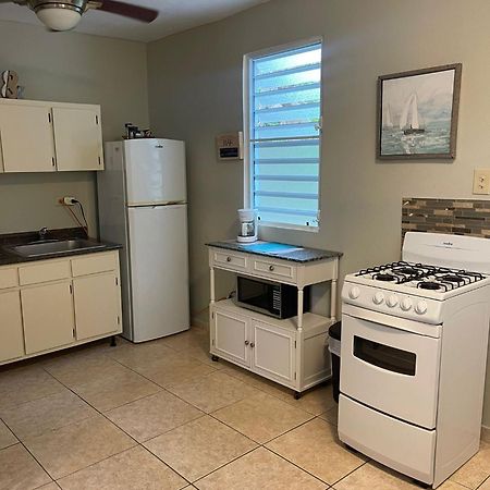 Beach Front Apartments Seven Seas Fajardo Εξωτερικό φωτογραφία