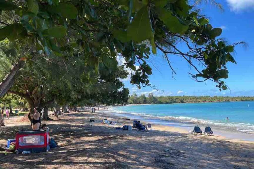 Beach Front Apartments Seven Seas Fajardo Εξωτερικό φωτογραφία