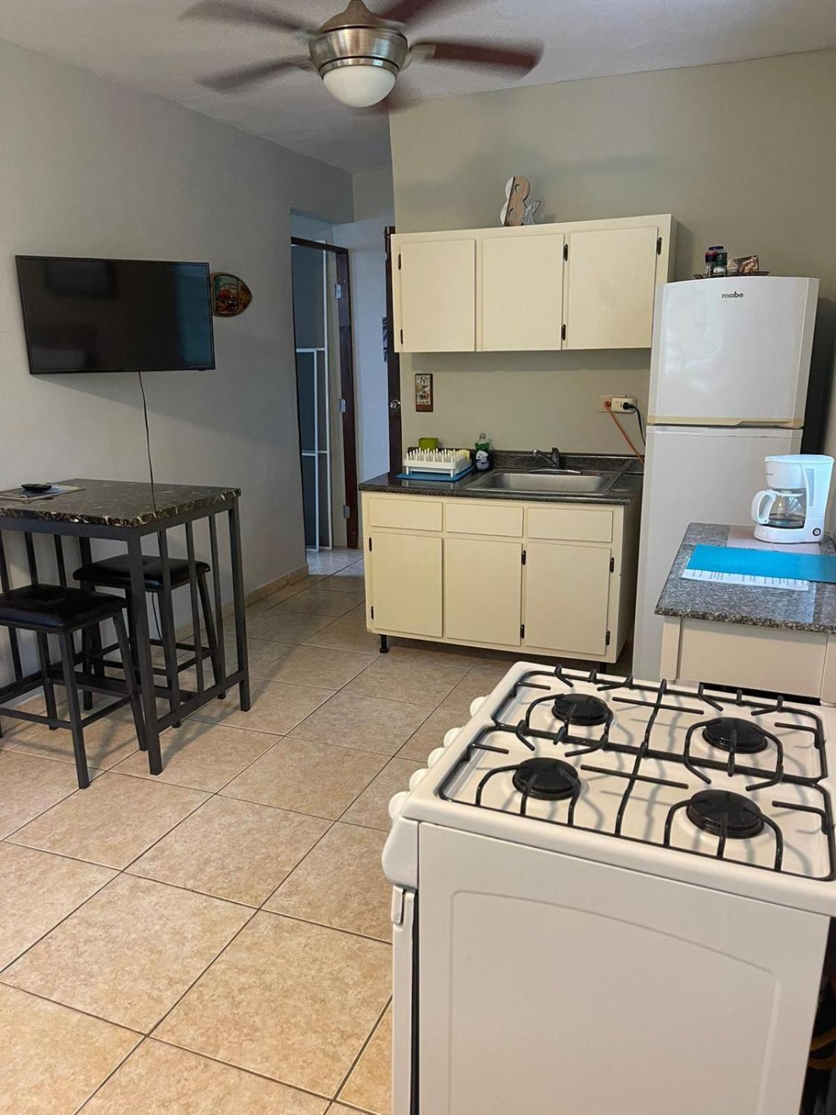 Beach Front Apartments Seven Seas Fajardo Εξωτερικό φωτογραφία