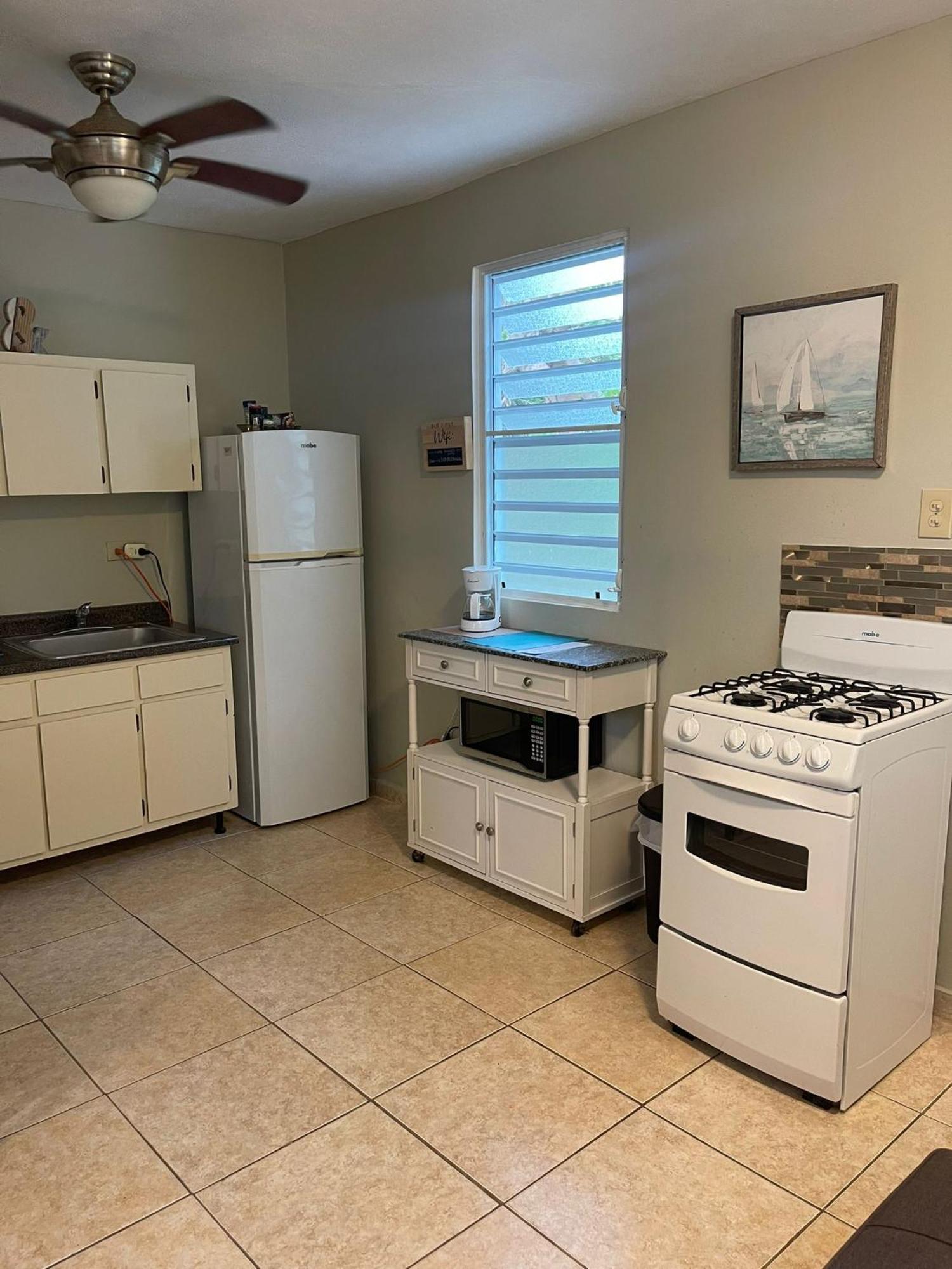 Beach Front Apartments Seven Seas Fajardo Εξωτερικό φωτογραφία